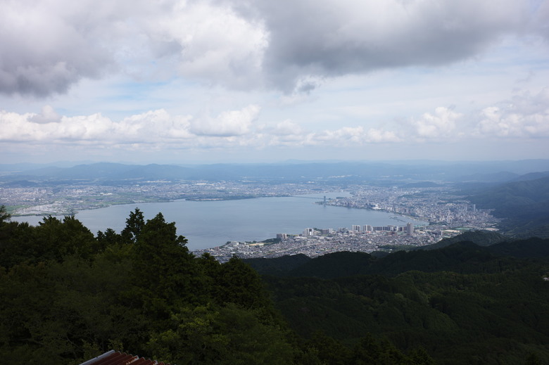 M11+七枚－隨便亂走亂拍比叡山花園美術館