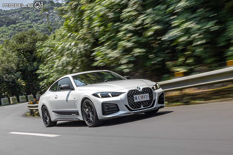 BMW 小改款 430i Coupe M Sport 試駕｜雙門就是帥，更兼豪華質感與滿滿樂趣！