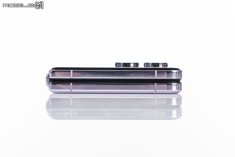 小米Xiaomi MIX Flip測試｜徠卡影像加持、外螢幕有新意！