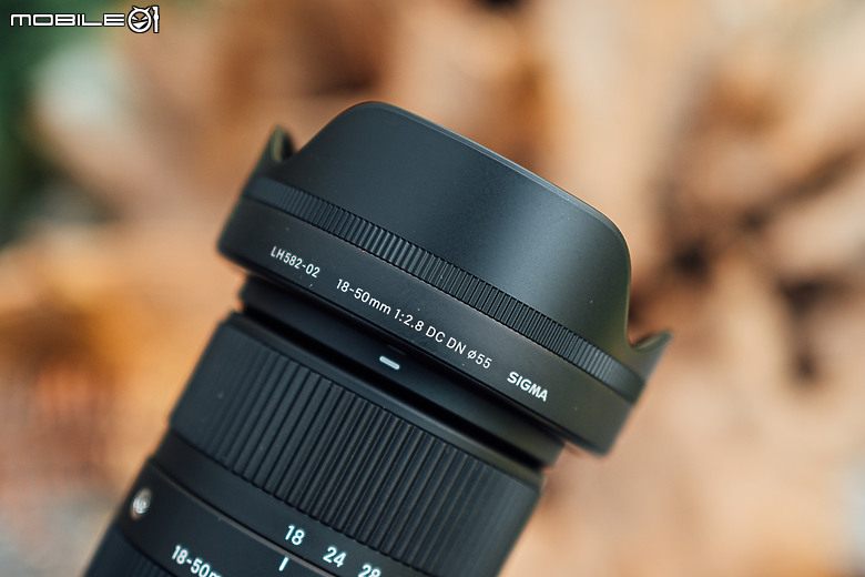 Sigma 18-50mm f/2.8 DC DN 評測報告 ft. EOS R7 ｜前進 RF-Mount 的試金石、APS-C 玩家首選！