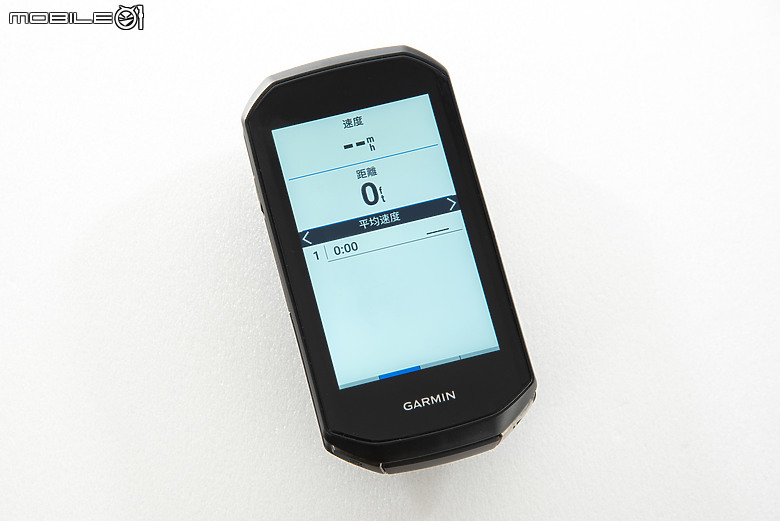 Garmin Edge 1050 旗艦自行車錶開箱實測｜大螢幕更清晰，再增團騎訊息、車鈴警示、障礙物警示等實用新功能！