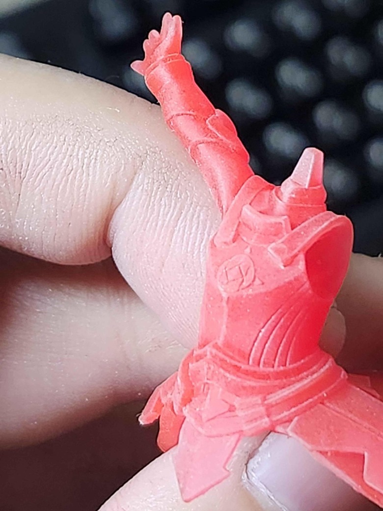 [工具開箱] - ELEGOO 土星4 近期使用心得 [3D列印機]