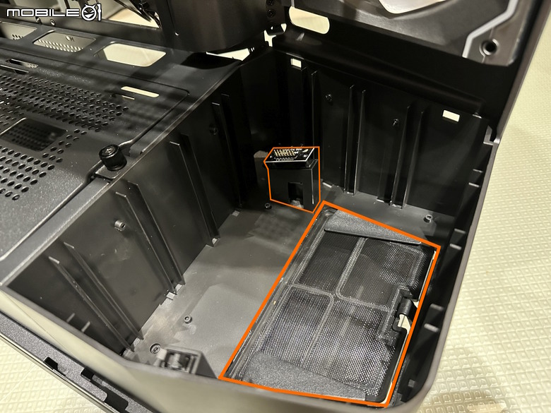 艦隊出航！Cougar 全景機殼 FV270 RGB