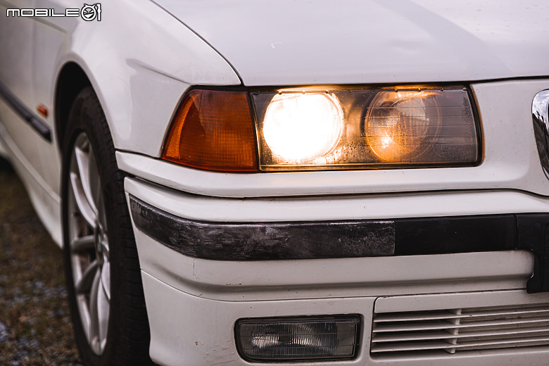 1997年BMW E36 318is 經典老車分享