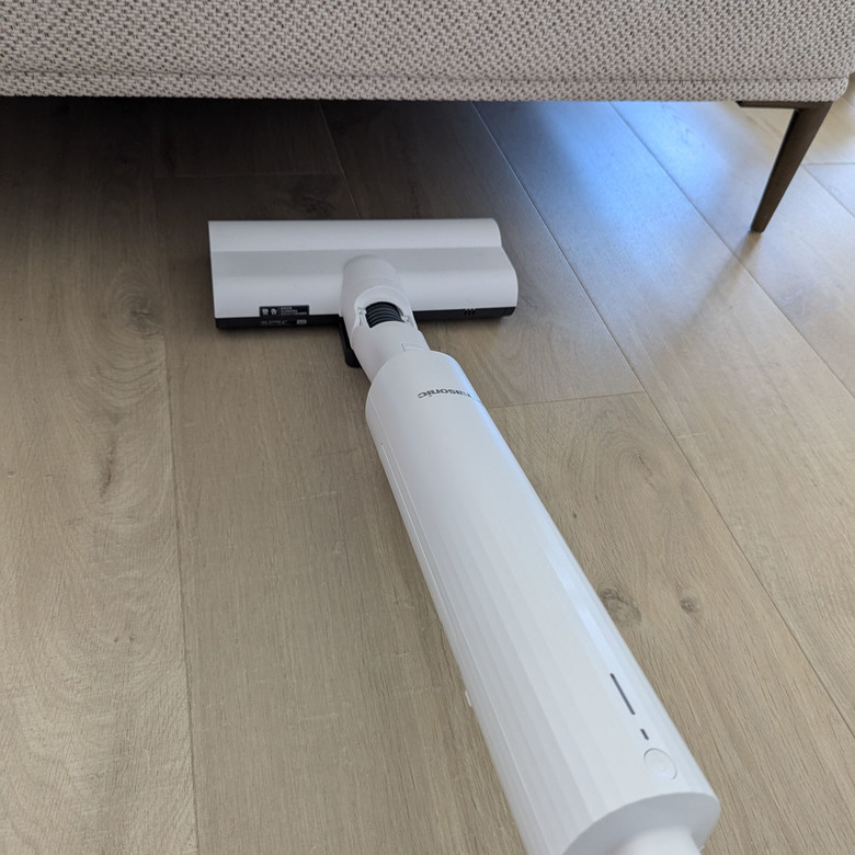 拯救你要"出歹誌"的質感生活--Panasonic MC-KC1W自動集塵One Box吸塵器