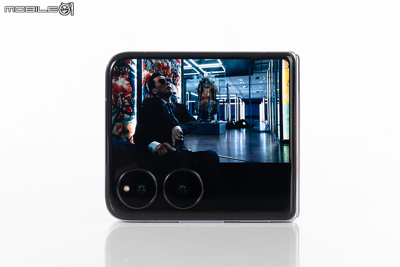 小米Xiaomi MIX Flip測試|徠卡影像加持、外螢幕有新意!