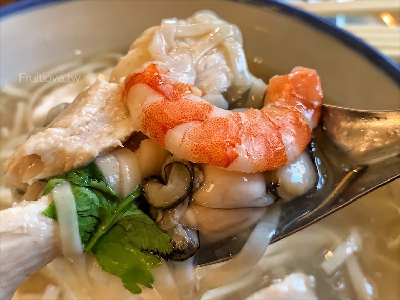 點我看大圖 在文青復古的老宅裡,品嘗傳統小吃-豆簽羹