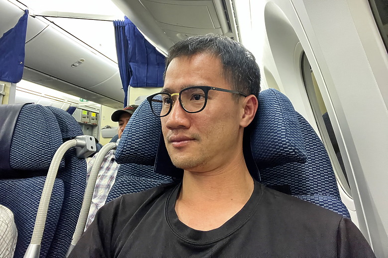 (映像分享) 搭乘全日空的波音787感受大和飛行夢想之翼in商務艙、豪華/經濟艙 feat. ANA