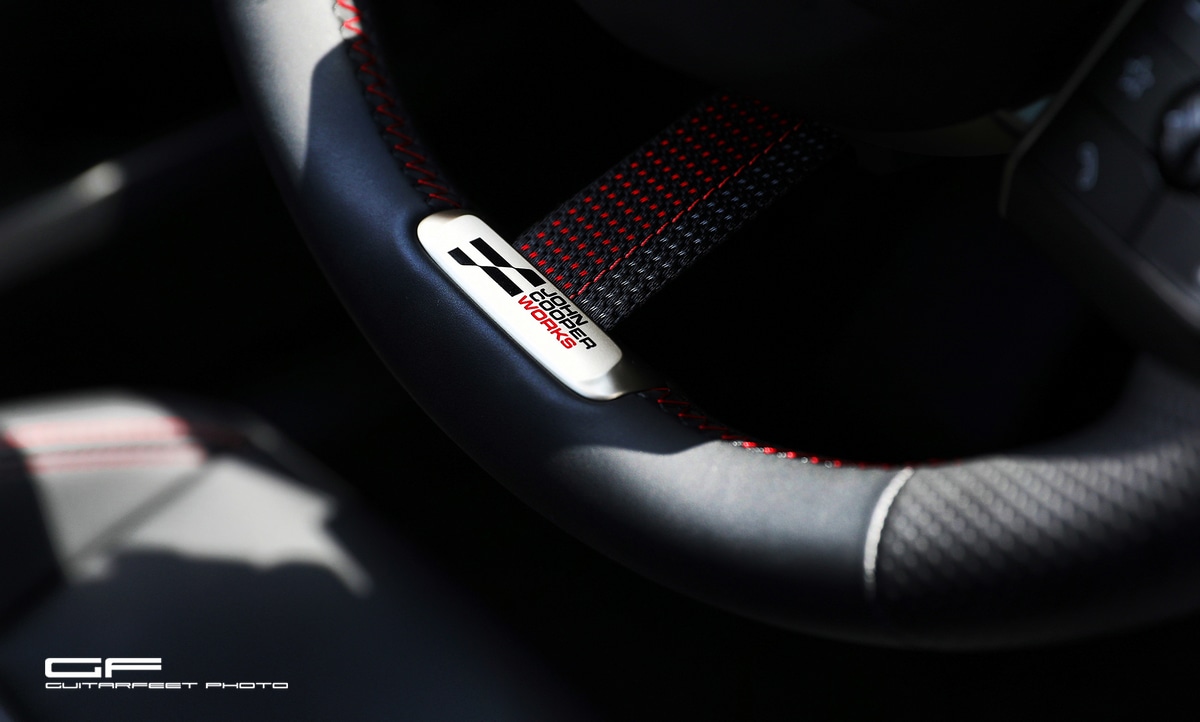 --康吹油麵-- 2024 MINI JCW Countryman All4 這碗十分可口開箱