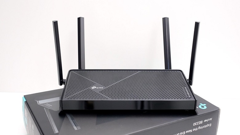 WiFi 7 平價搶市！TP-Link Archer BE230 一台價格不到三千的 Wi-Fi 7 路由器