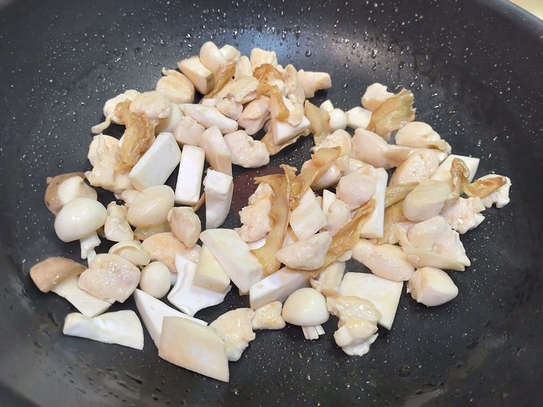 星級饗宴~麻油雞飯糰