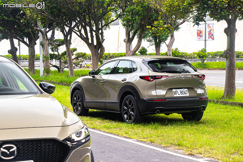 新年式Mazda 3、CX-30、CX-5 試駕|三主力齊升級,增配備、玩新色、添新意!