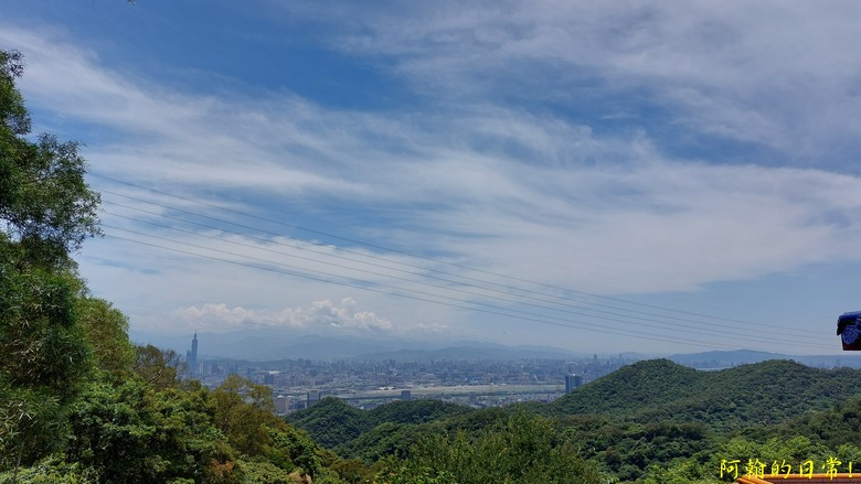 [2024 台北大縱走第五段] 捷運劍潭站 → 碧山巖｜遇到不知死活的眼鏡蛇｜台北市區、山巒美景 盡收眼底