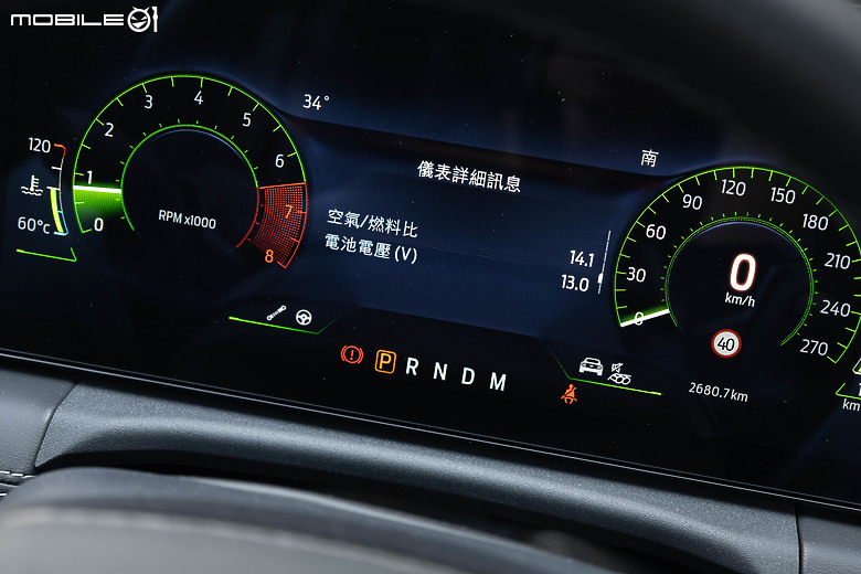 Ford Mustang Ecoboost Premium 大改款試駕｜魅力不減，樂趣滿點！