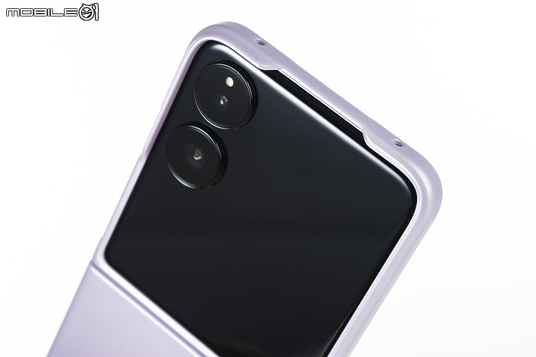 小米Xiaomi MIX Flip測試|徠卡影像加持、外螢幕有新意!