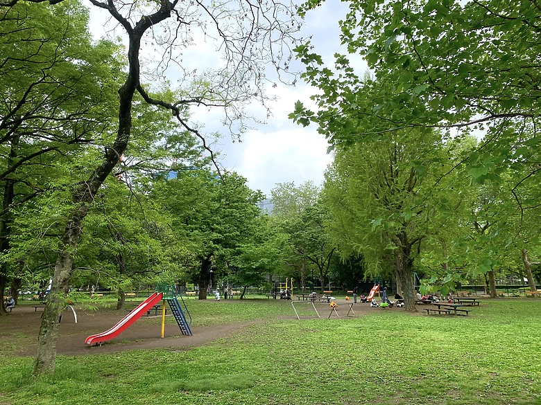＜日本＞2023東京放飛自我~日比谷公園、東京中城日比谷東京彼女展覽