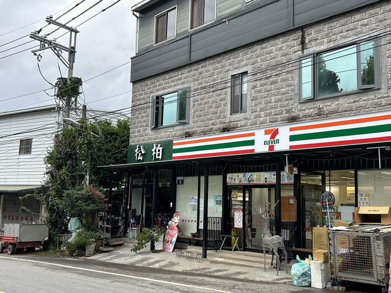 晨 騎 梨 山 ( 上 集 ) 發 現 梨 山