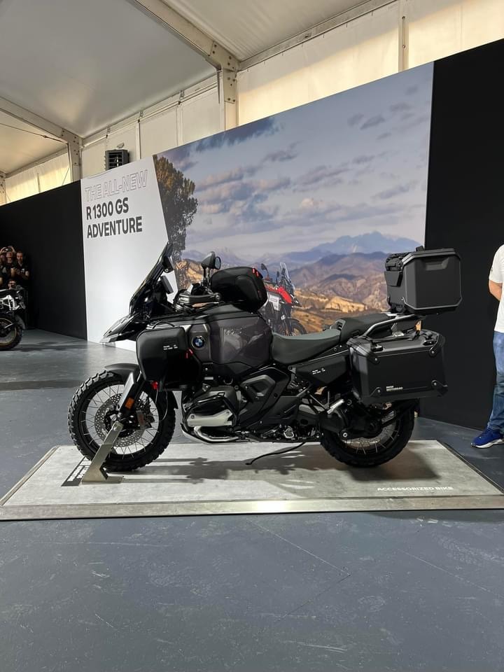 2025年 R1300ADV（圖多）
