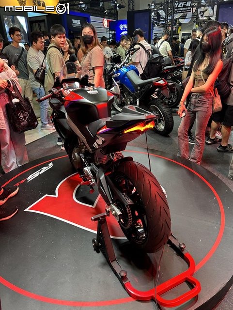 [心得] 2024 南港重機展