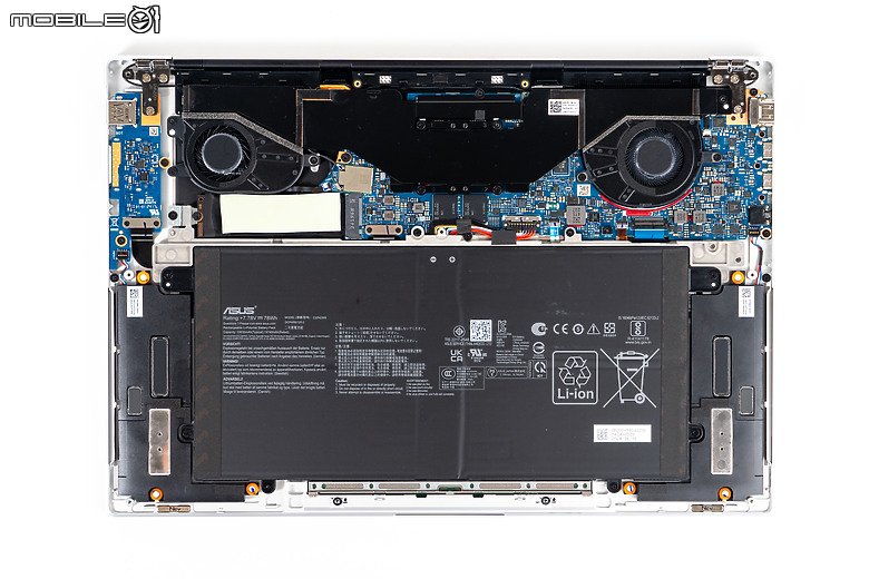 ASUS Zenbook S 16 (UM5606) 體驗｜集頂級工藝與 AMD 新技術於一身的 AI 筆電！