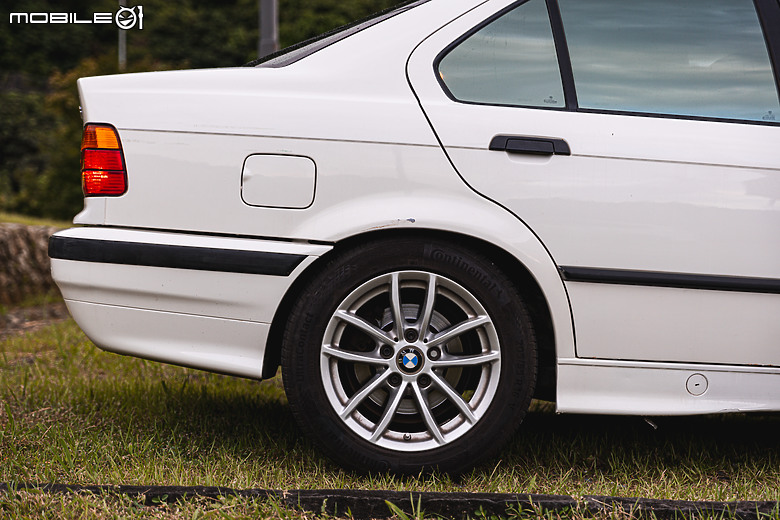 1997年BMW E36 318is 經典老車分享