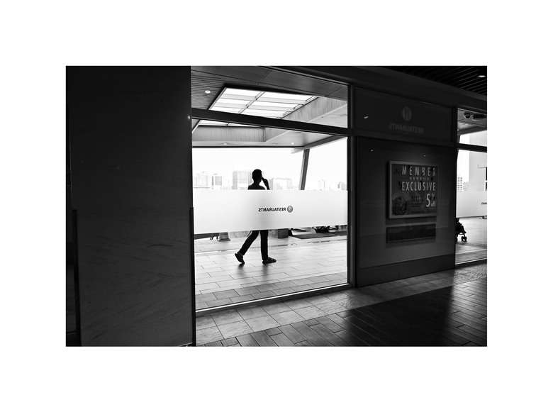 【Nikon Zf】黑白攝影集