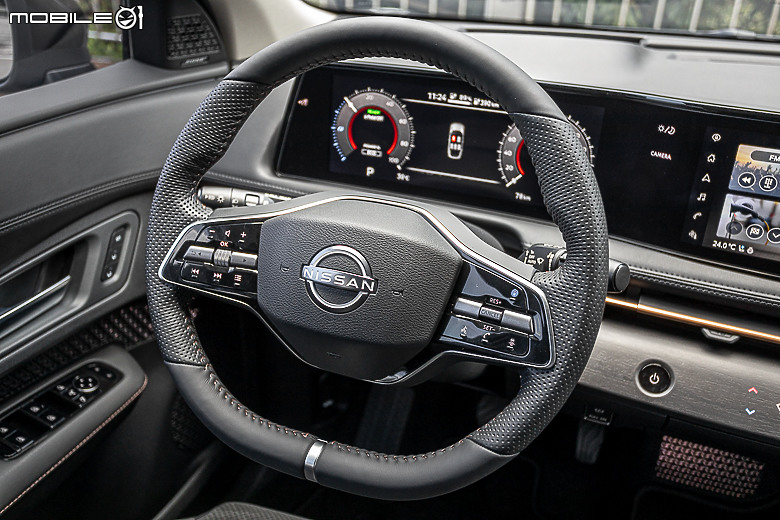 Nissan Ariya 增程版試駕｜展現獨特精緻和風的純電休旅