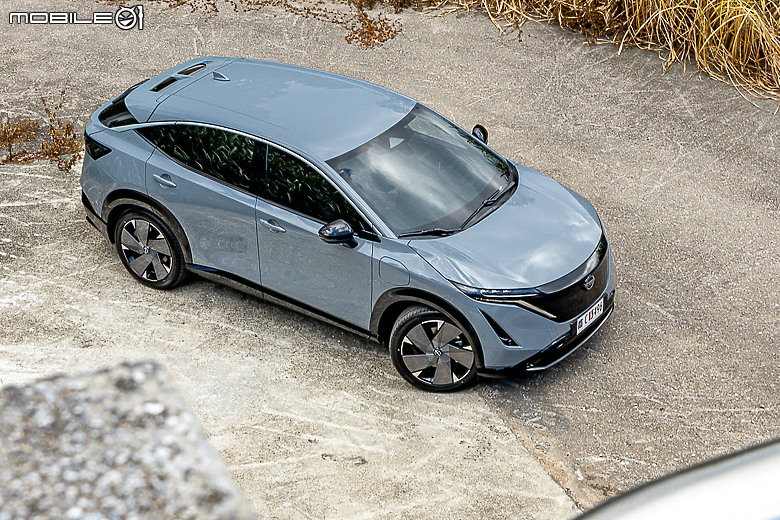 Nissan Ariya 增程版試駕|展現獨特精緻和風的純電休旅