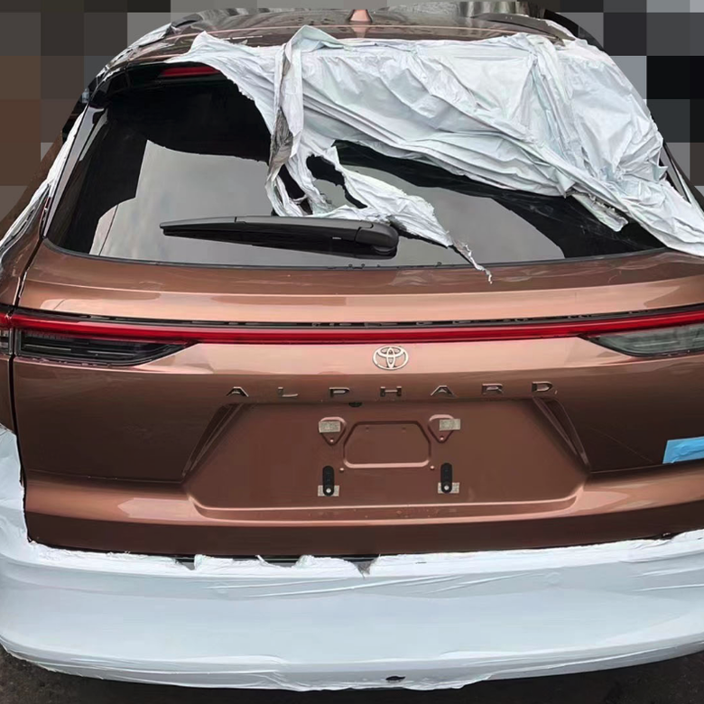 Alpahrd的新車？
