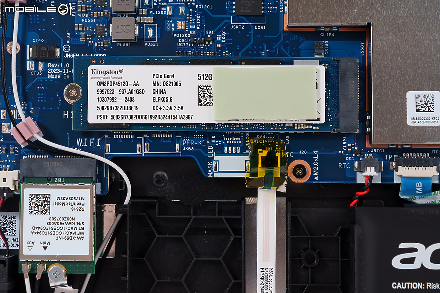Acer Nitro V 16 AMD 測試報告｜擁抱 AI 的最佳 CP 值電競筆電