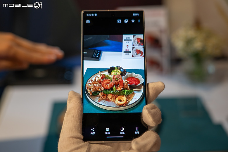 SHARP 公開中階新機 AQUOS R9，配備徠卡鏡頭兩萬有找！
