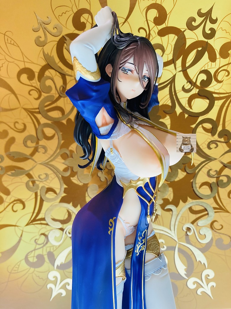 老司機的夢幻逸品Vibrastar 1/6聖修女彼得羅涅開箱
