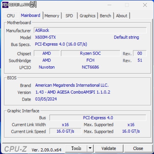 ASRock DeskMini X600 開箱實測 在迷你機體內延續海量儲存擴充設計