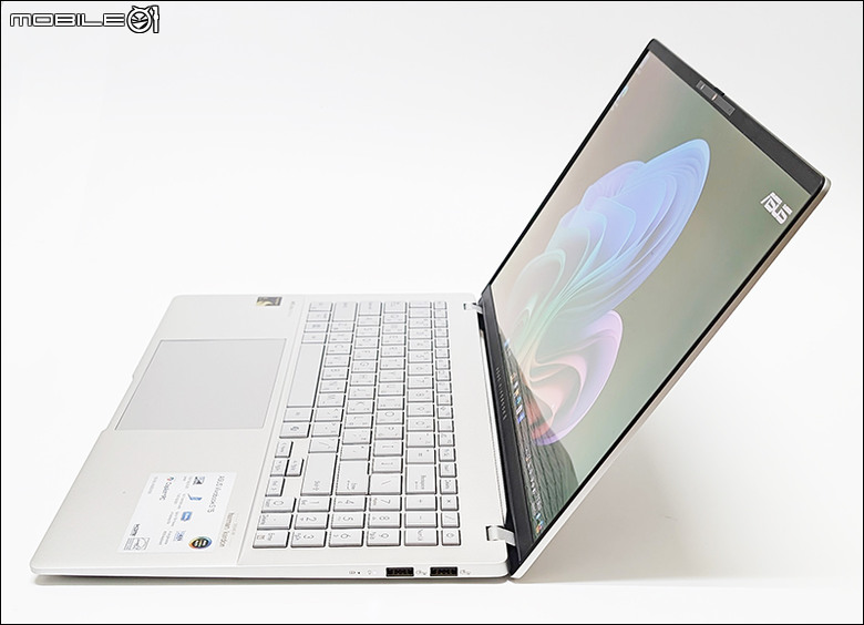快速開箱：ASUS Vivobook S 15 S5507QA