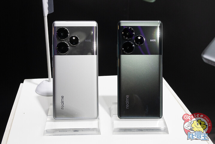 realme GT 6 7/26 正式開賣售價 ,990 元