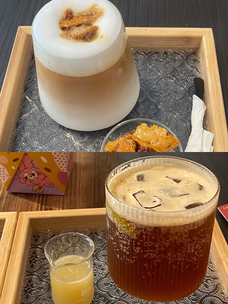 ☕️捷運綠線｜兩家步行7分鐘可以到的咖啡廳 |夏日避難所