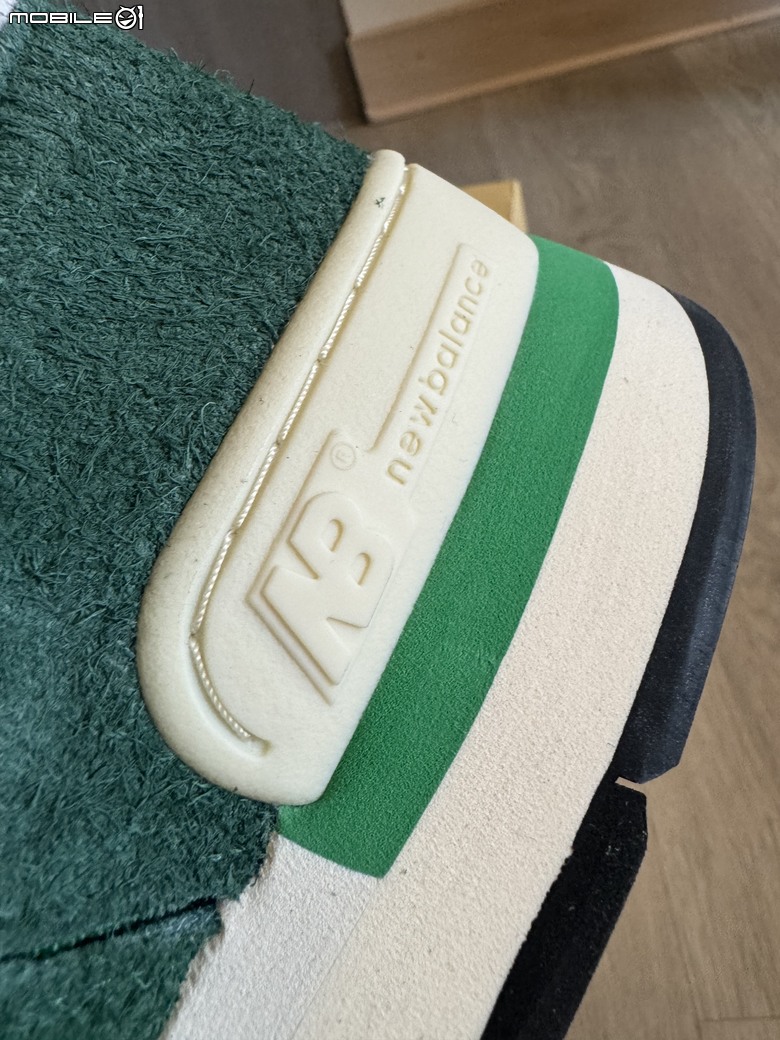 (分享)new balance 993 Chive 同場 990 v1 green 的綠綠組合