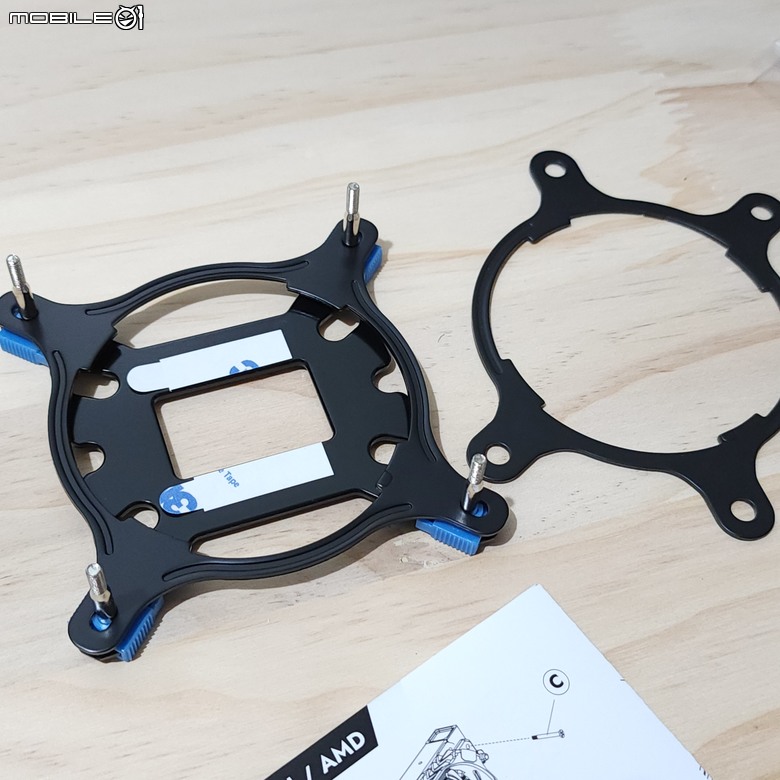 【心得】涼爽又便宜大碗的大飛DN240水冷&DRX70 Mesh機殼