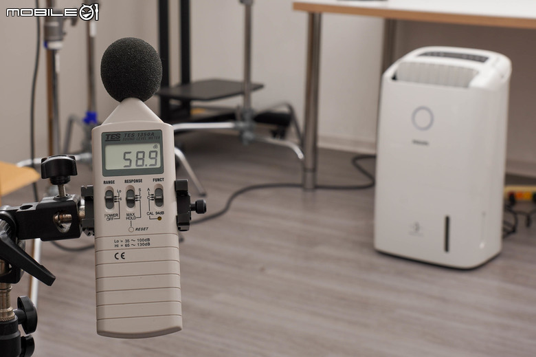 飛利浦二合一抗敏清淨除濕機 DE5206 評測 以高效除濕性能結合省電安靜的新選擇