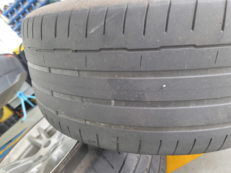 Dunlop e.Sport Maxx 電動車胎心得(Model Y)