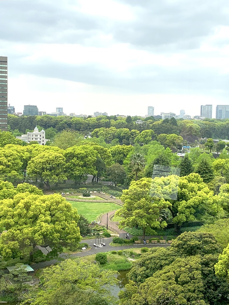 ＜日本＞2023東京放飛自我~日比谷公園、東京中城日比谷東京彼女展覽