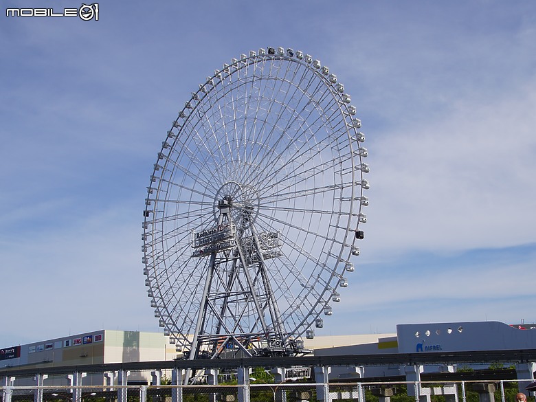 ＜日本＞意料之外的簡單日本大阪騎車一日遊