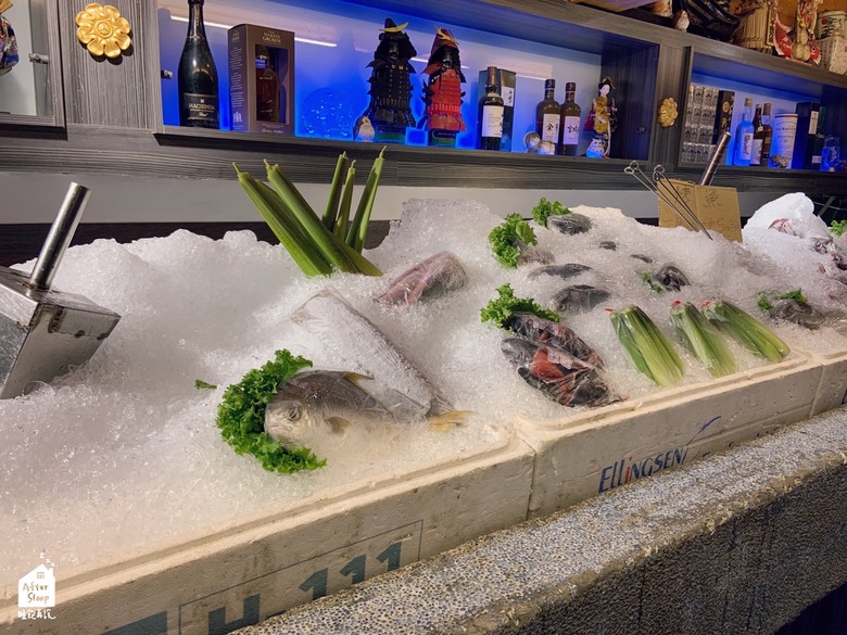 點我看大圖 高雄鳳山|王拓日式海鮮料理