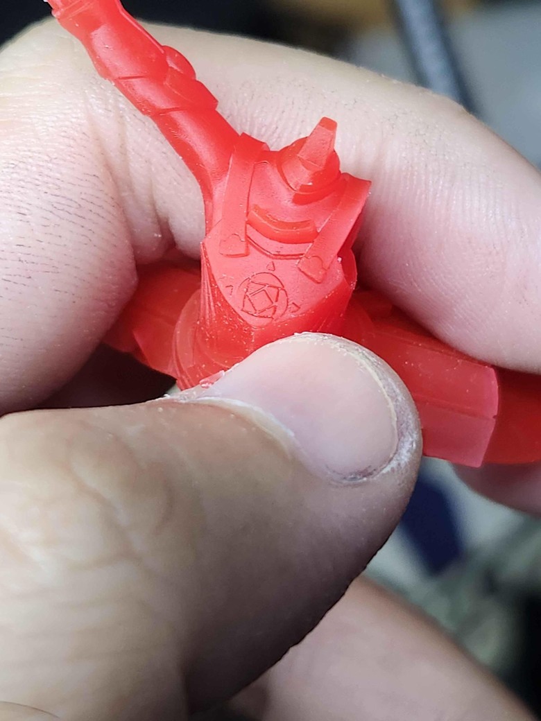 [工具開箱] - ELEGOO 土星4 近期使用心得 [3D列印機]