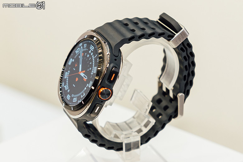 Samsung Galaxy Watch Ultra / Galaxy Watch 7 動手玩｜新旗艦降臨、BioActive 感應器加持！