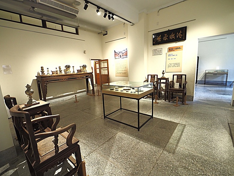 宜蘭文學館、宜蘭設治紀念館、宜蘭人故事館、蘭陽原創館、丟丟噹森林公園、幾米廣場 — 搭火車去宜蘭旅行之 宜蘭城南散步
