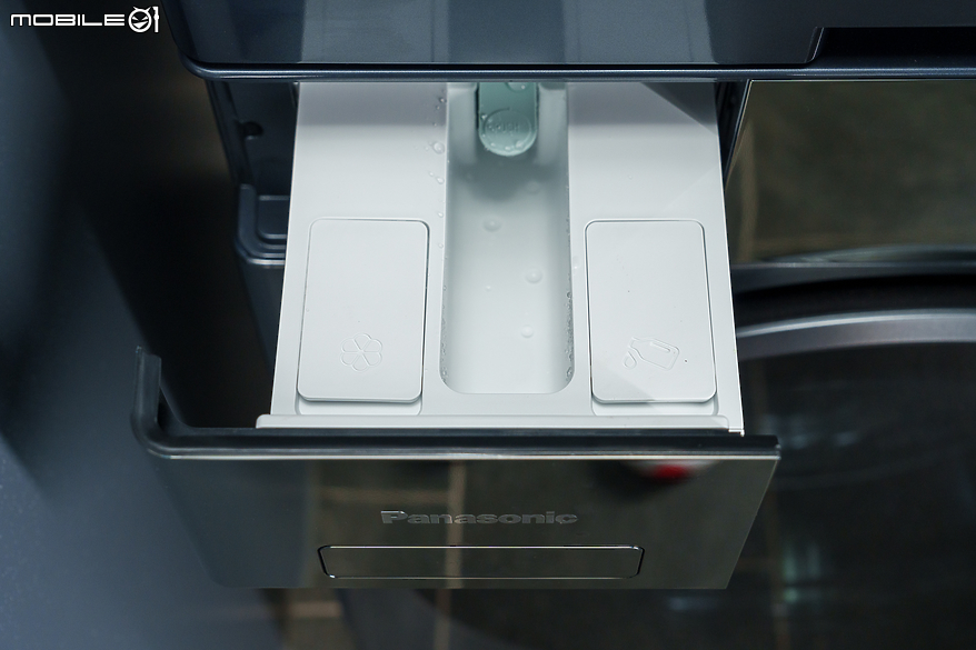 Panasonic 淨護完美洗烘衣機堆疊組合試用分享｜小宅空間專屬的高效洗烘神器
