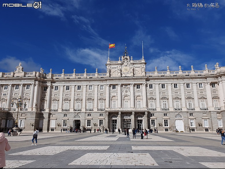 [大頭貓的海島] 漫遊馬德里(Spain: Madrid)