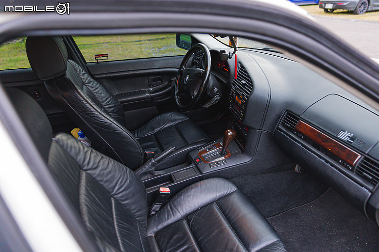 1997年BMW E36 318is 經典老車分享