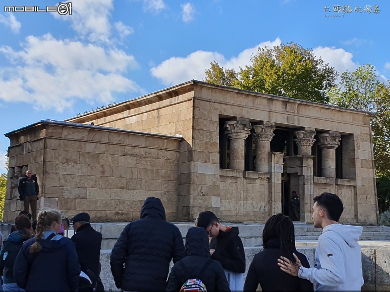 [大頭貓的海島] 漫遊馬德里(Spain: Madrid)